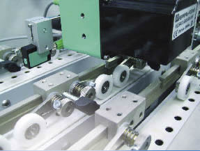 Photo of optical recognition